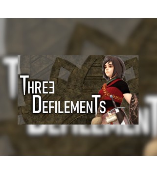 Three Defilements Steam Key GLOBAL
